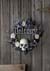 16 in Welcome Skull Wreath Alt 1