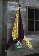 2.8 Ft Animated Hanging Clown (Lights & Sound) (IY Alt 2