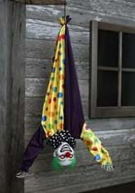 2.8 Ft Animated Hanging Clown Alt 2