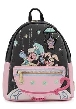 Loungefly Disney Alice in Wonderland A Very Merry