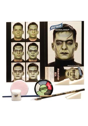 Graftobian Deluxe Monster Makeup Kit