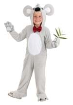 Dapper Toddler Koala Costume