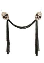 Hanging Large Skull Archway Decoration Alt 3