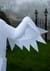 5 foot Inflatable Ghost Yard Decoration Alt 3