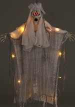 3ft Hanging Light-Up Ghost (ZSR507-90-JX21-6) Alt 1