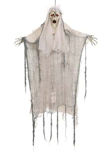 UPC 889851198254 product image for 3ft Hanging Light-Up Ghost | upcitemdb.com