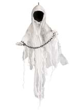 3ft Hanging Faceless Ghost Animatronic Decoration Alt 5