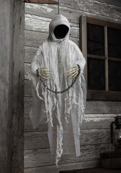 3ft Hanging Faceless Ghost Prop