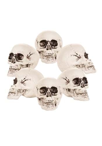 UPC 889851198322 product image for Bag of 24 Prop Skulls | upcitemdb.com
