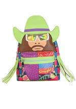 Macho Man Backpack Alt 1