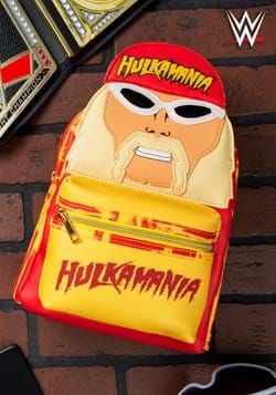 Hulk Hogan Hulkamania Backpack-2