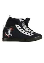 Michael Myers Low Top Shoes Alt 2