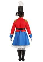 Girls Toy Soldier Costume Dress Alt 1