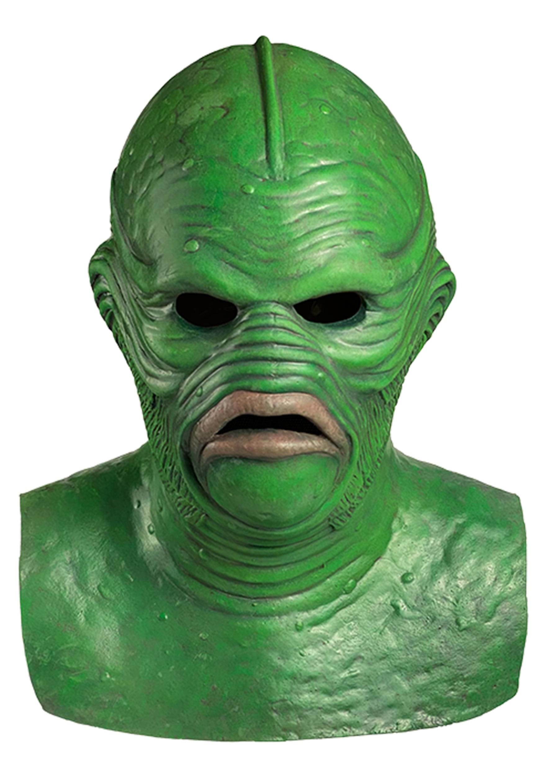 Universal Monsters Adult Gillman Mask