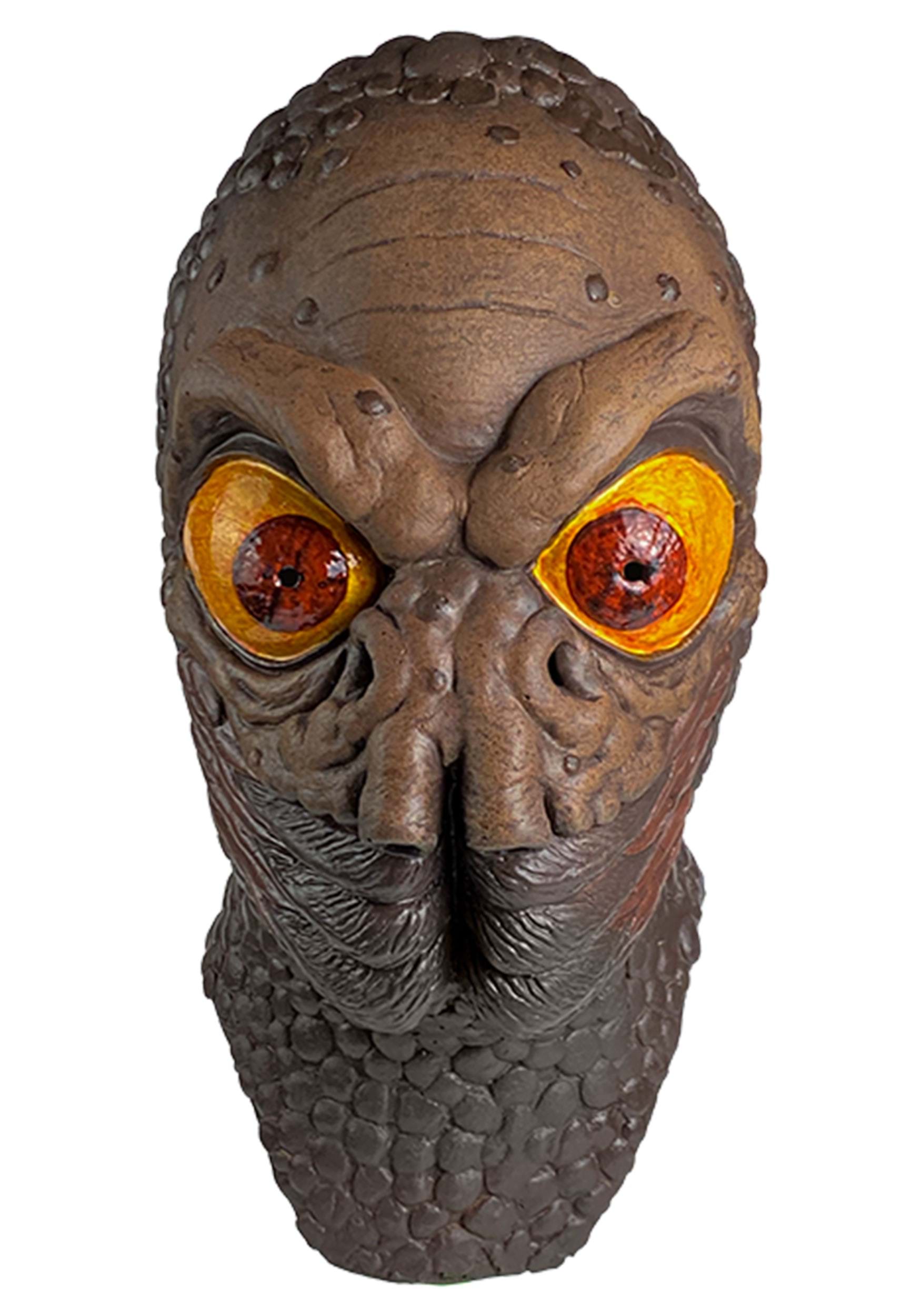 Universal Monsters Adult Moleman Mask