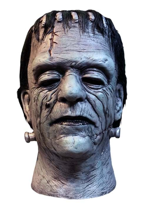 Universal Monsters House of Frankenstein Mask