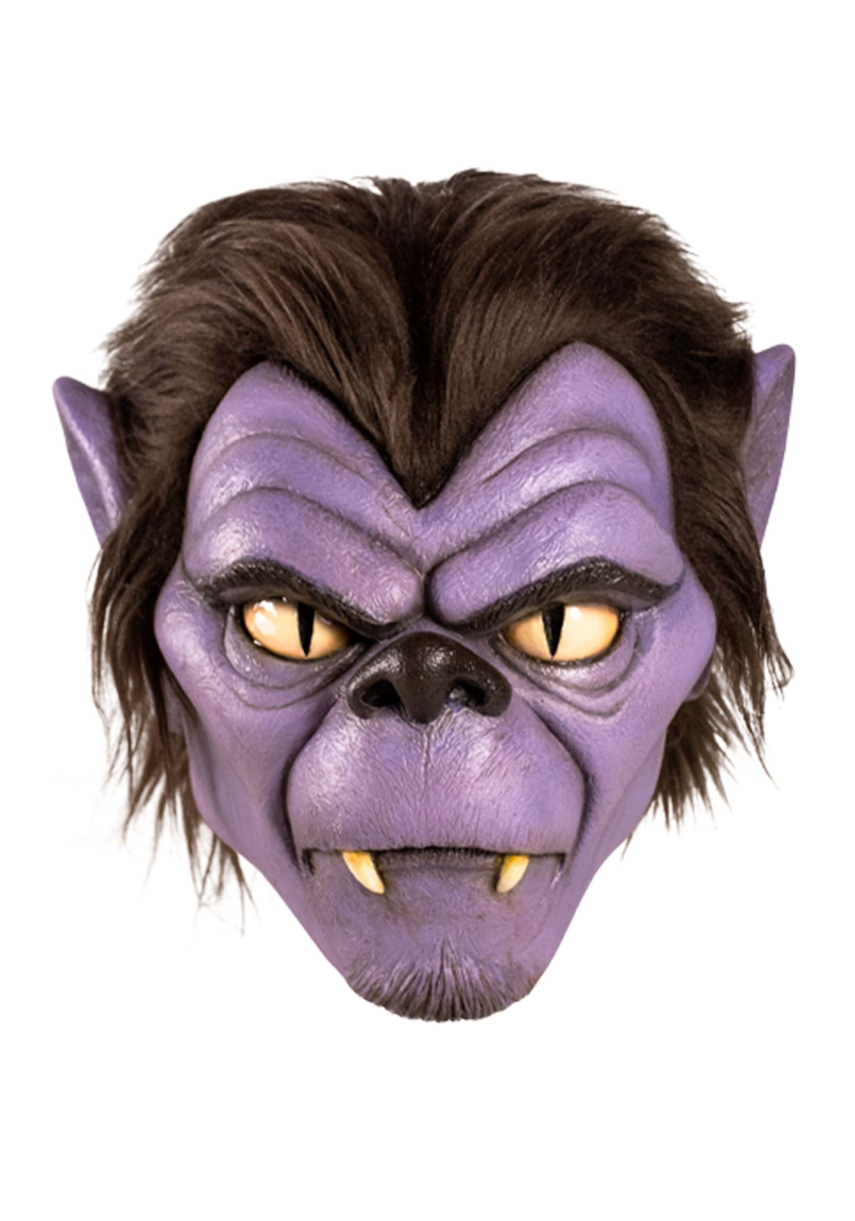 Scooby Doo Wolfman Adult Mask