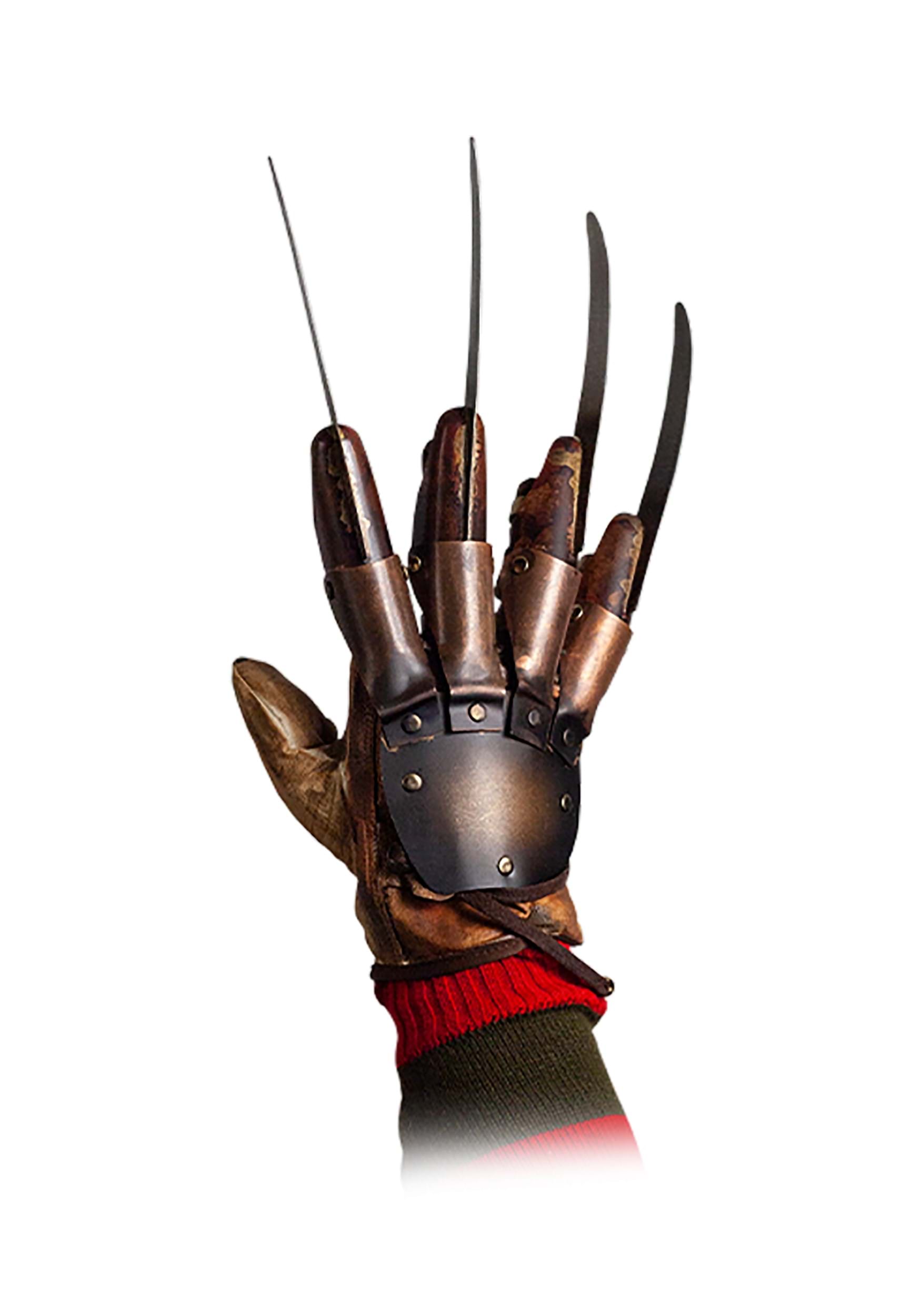 A Nightmare on Elm Street Dream - Warriors Glove