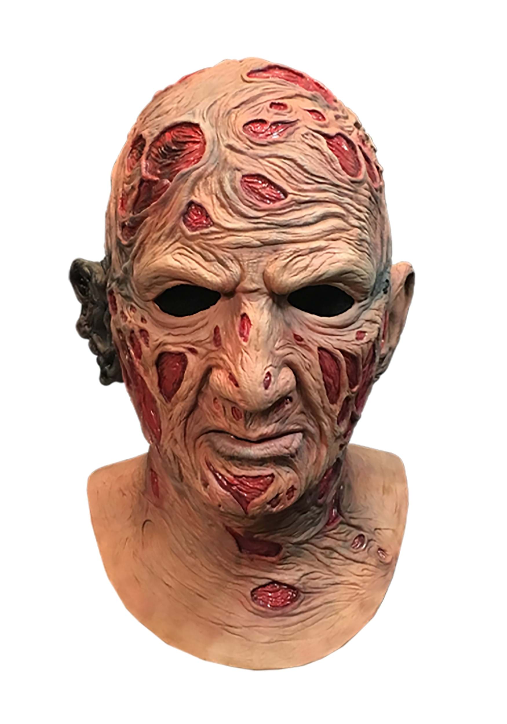 A Nightmare on Elm Street Mask Springwood Slasher