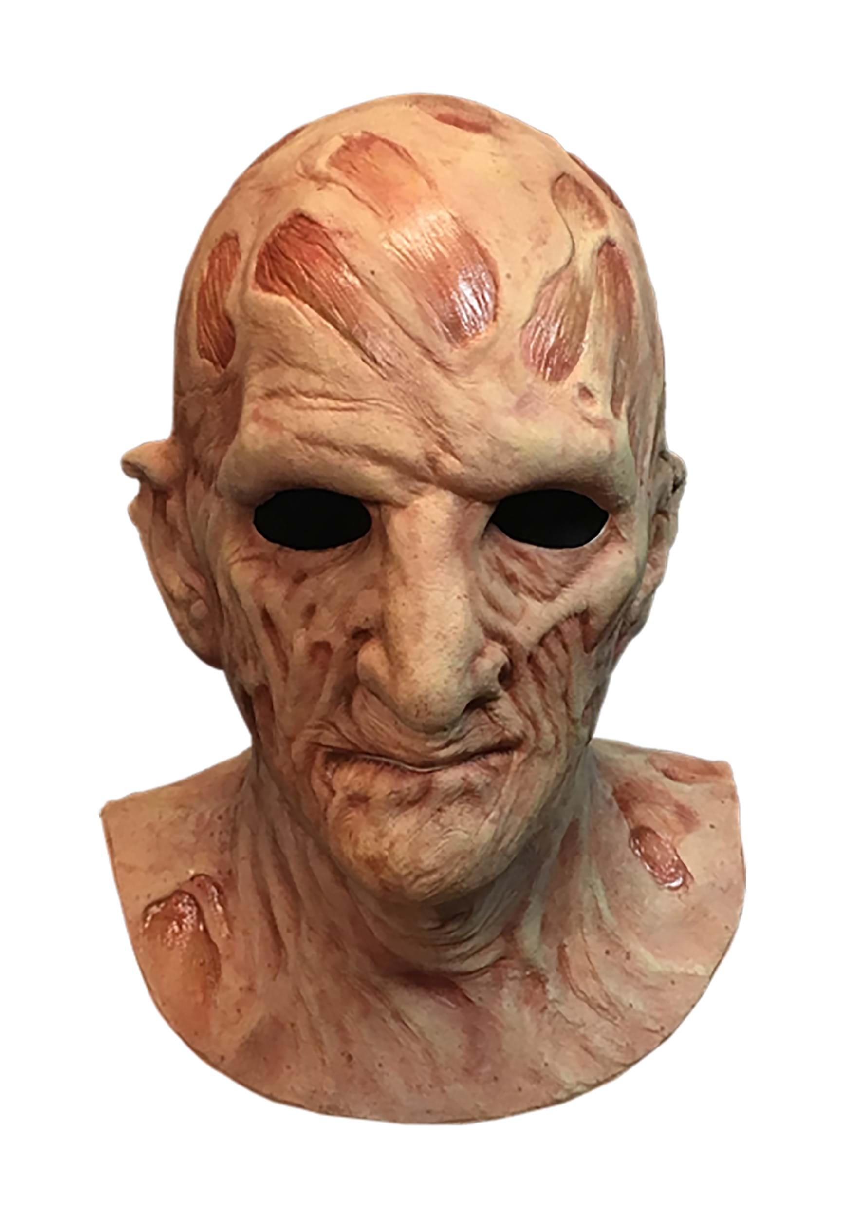 A Nightmare on Elm Street Freddys Revenge Costume Mask