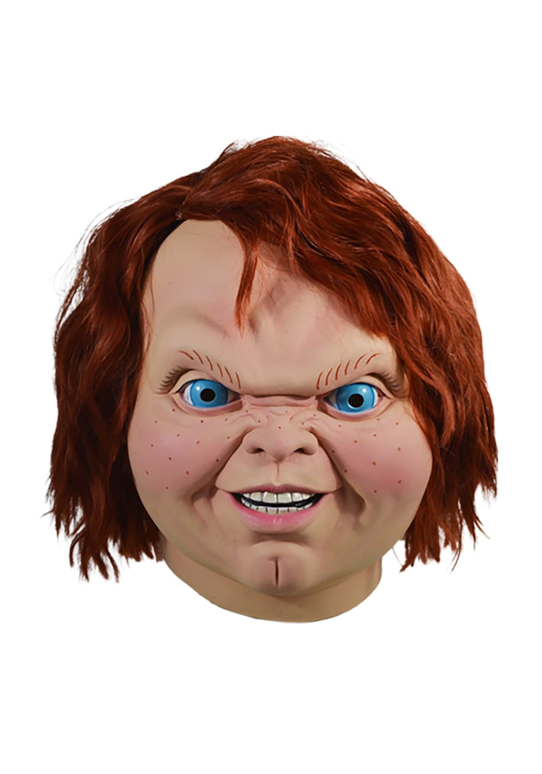Evil Chucky Child's Play 2 Mask