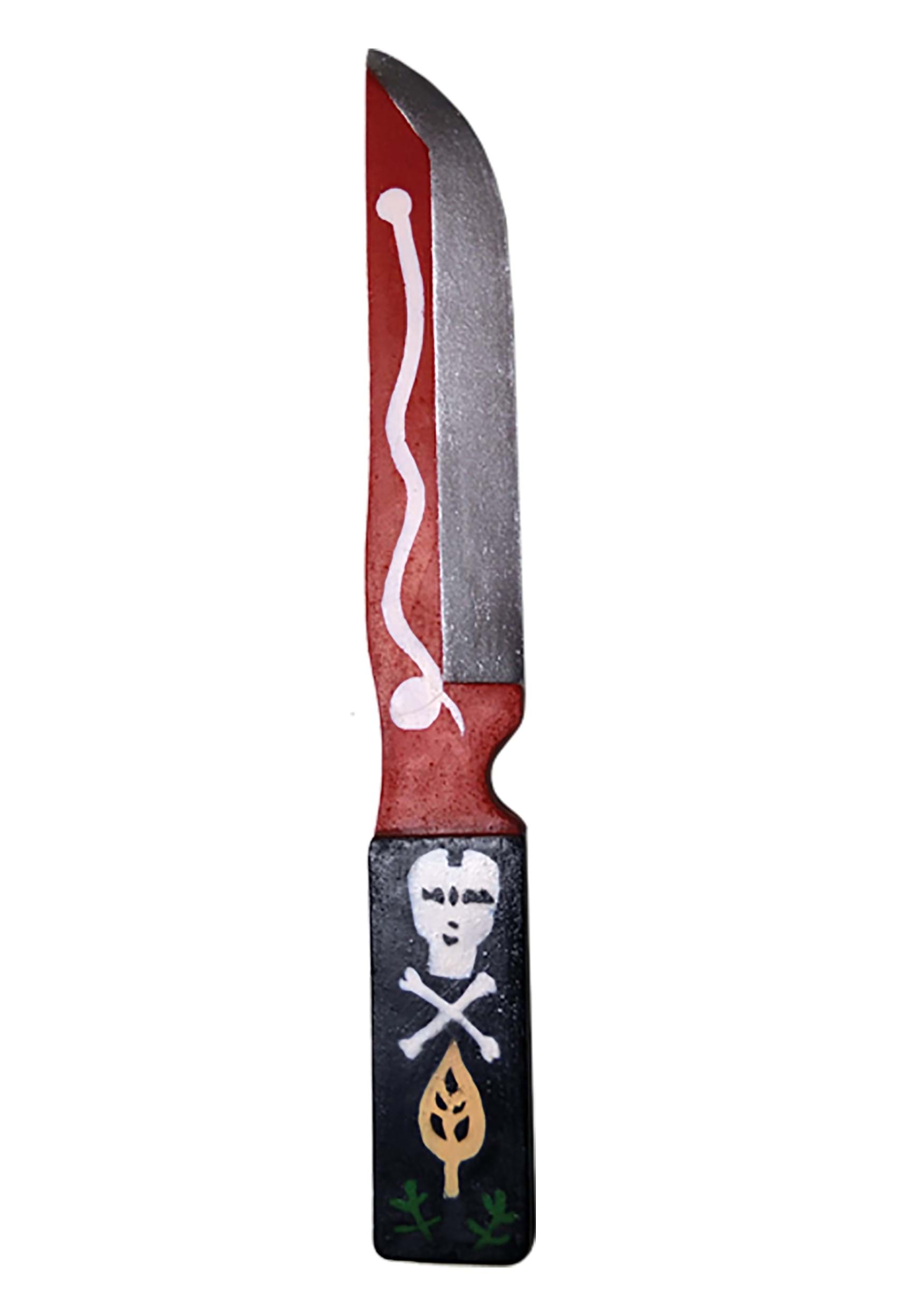 Childs Play 2 Toy Voodoo Knife