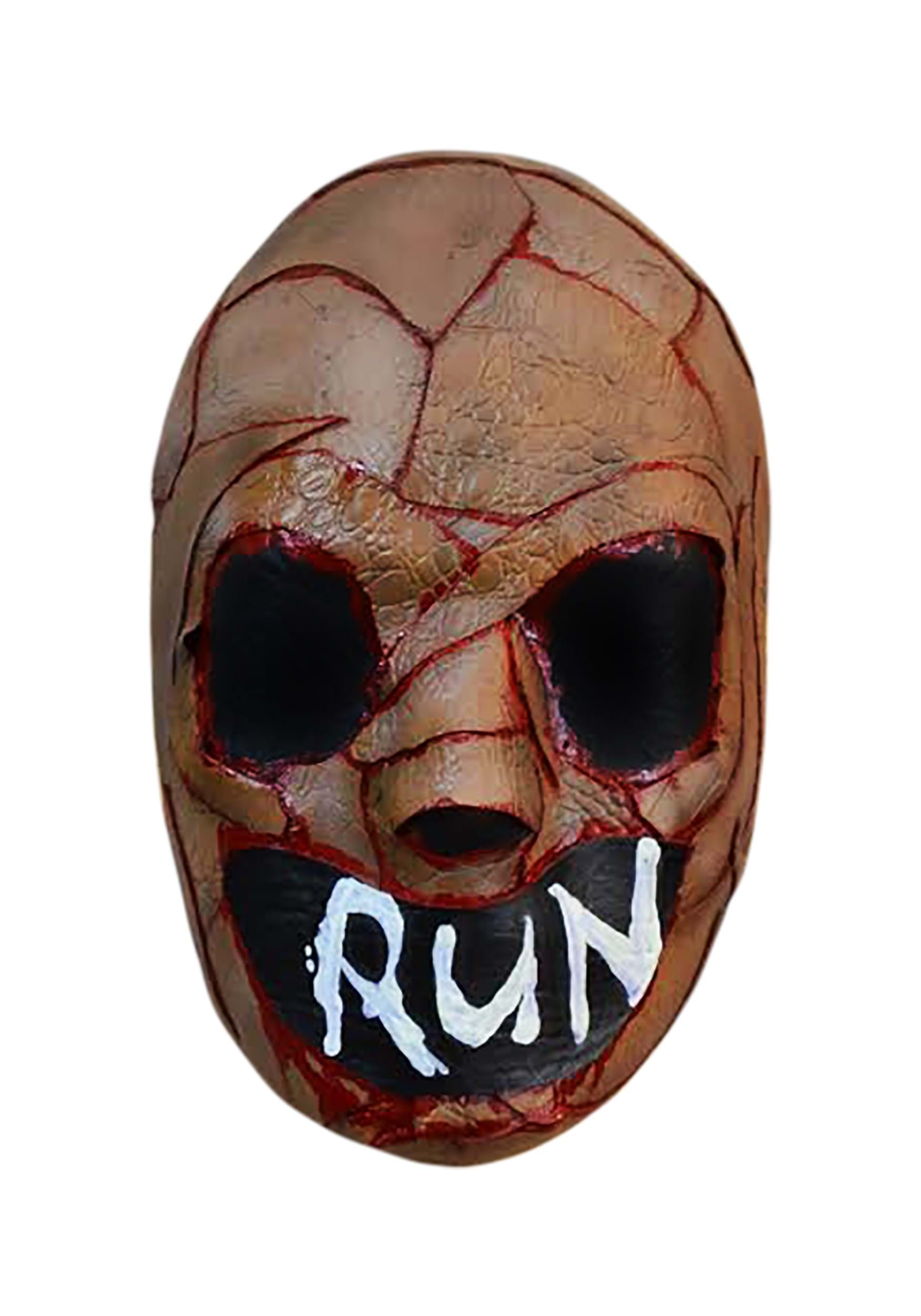 The Purge Run Mask for Adults