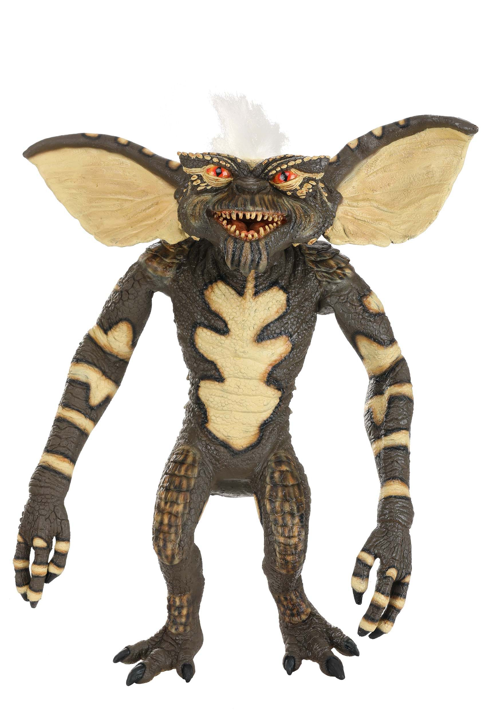 Evil Stripe Latex Gremlins Puppet