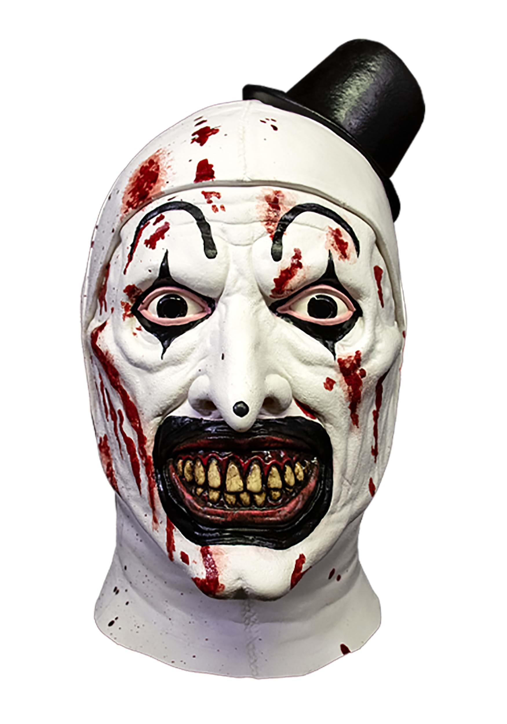 Terrifier Killer Art Mask for Adults