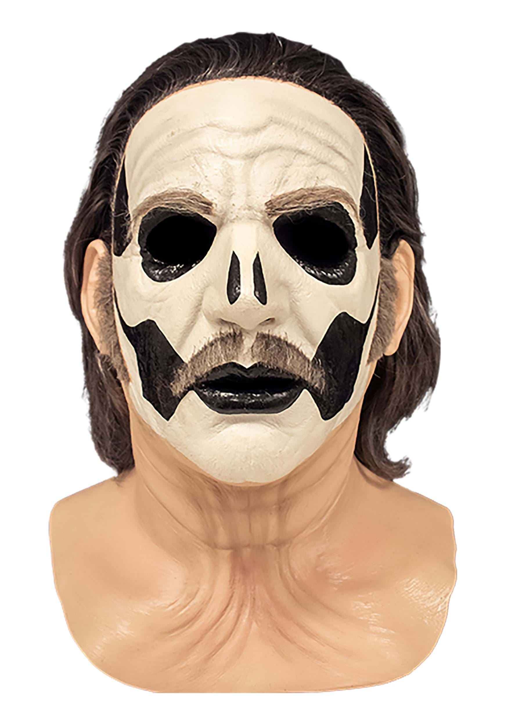 Adult Ghost Papa IV Mask