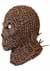 Scary Iron Maiden The Wicker Man Mask alt 2