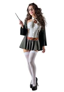 Sexy Spellcaster Schoolgirl Women's Costume