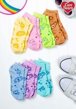 Toddler Girls Rainbow Heart Cozy Socks 2-Pack