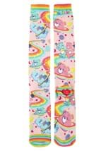 Friends Forever Care Bears Long Socks Alt 2