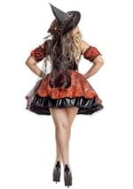 Women's Plus Size Harvest Witch Costume Alt 2