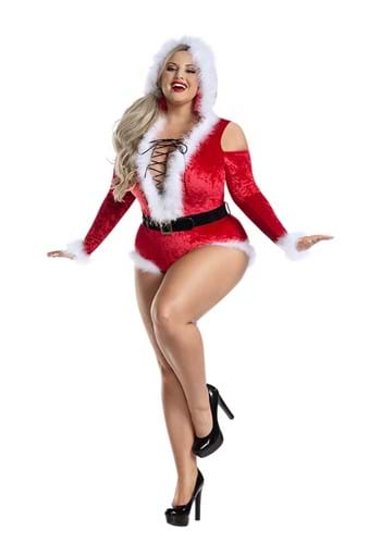 Women's Sexy Santa Honey Costume
