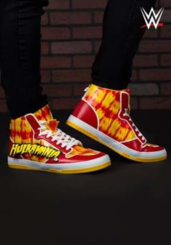 Hulk Hogan Hulkamania Shoes-2