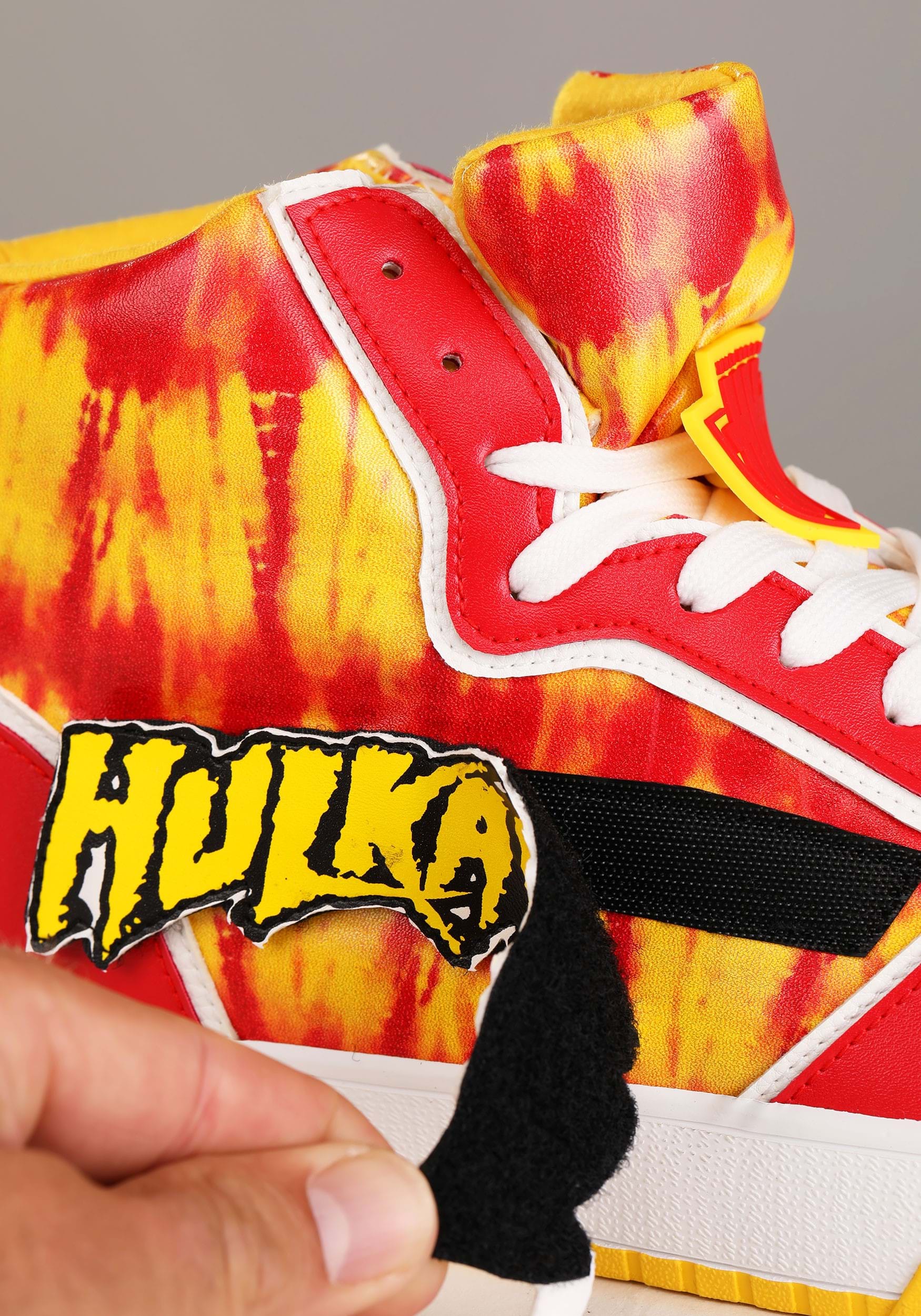 Hulk Hogan Men's Shoes