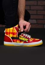 Hulk Hogan Hulkamania Shoes Alt 2