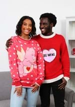 Adult Love A Lot Bear Valentine's Sweater Alt 6