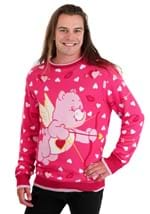 Adult Love A Lot Bear Valentine's Sweater Alt 8