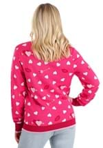 Adult Love A Lot Bear Valentine's Sweater Alt 2