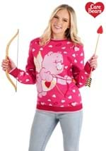 Adult Love A Lot Bear Valentine's Sweater Alt 7