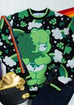 Good Luck Bear Care Bears St Patrick's Day Sweater Alt 3