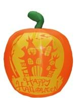 Inflatable Panoramic 4 Foot Projection Pumpkin Alt 1