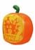 Inflatable Panoramic 4 Foot Projection Pumpkin Alt 2