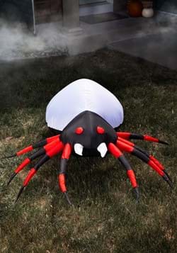 Inflatable 4ft Projection Kaleidoscope Spider