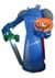 Inflatable 8ft Headless Pumpkin Knight Alt 1