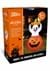 Inflatable 5ft Ghost in Pumpkin Decoration Alt 2