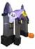 Inflatable 9FT Haunted House Archway Alt 1